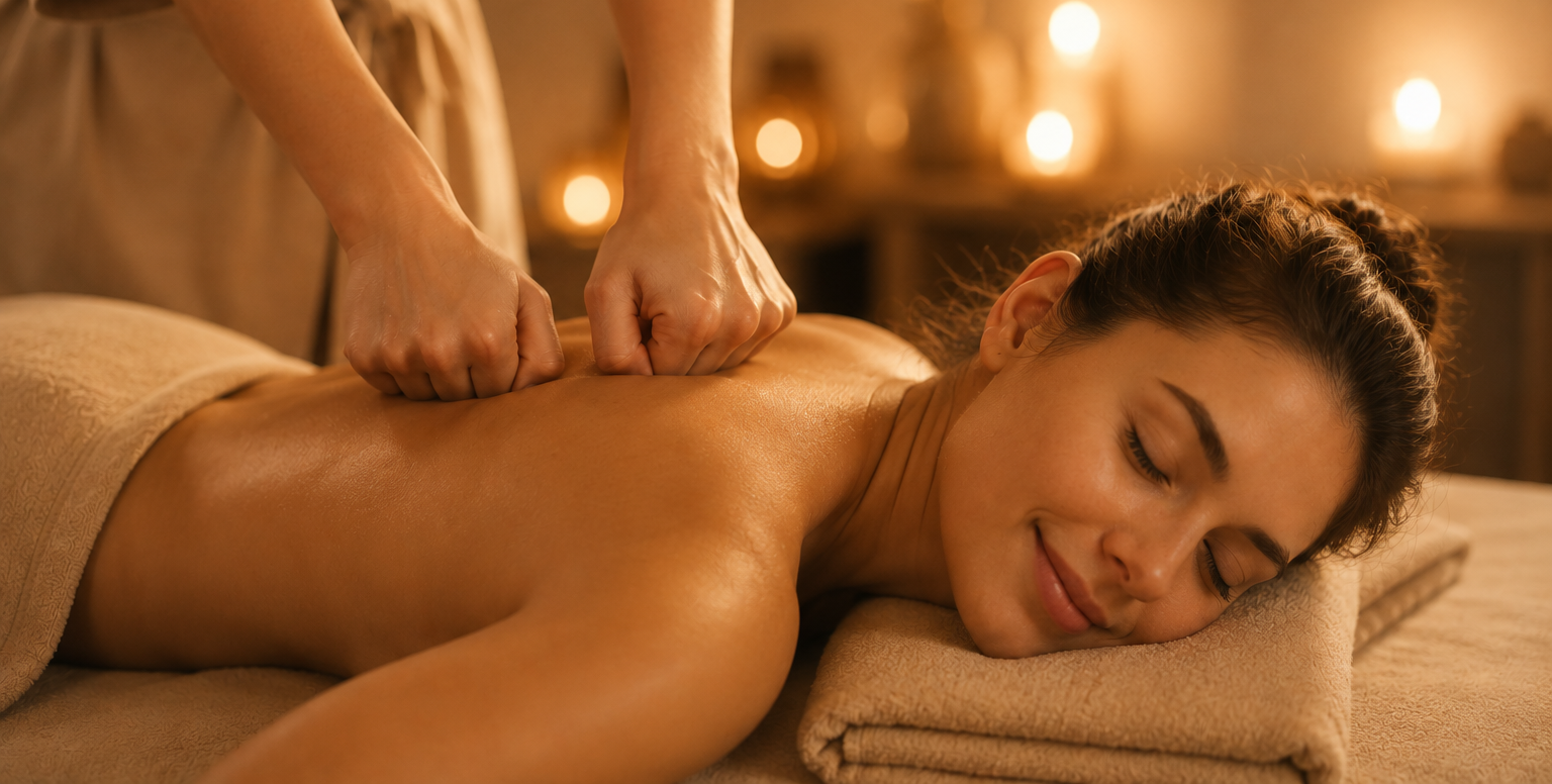 Massage Chinois Solo